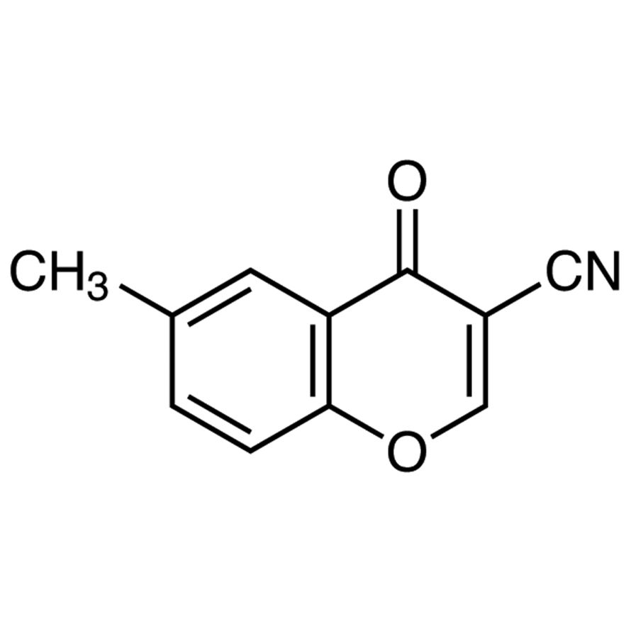 6-Methylchromone-3-carbonitrile