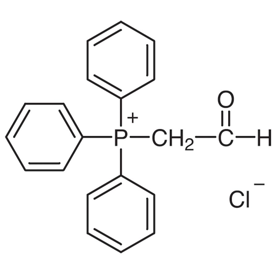 (Formylmethyl)triphenylphosphonium Chloride