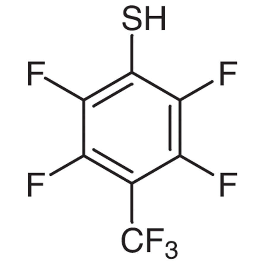 2,3,5,6-Tetrafluoro-4-(trifluoromethyl)benzenethiol