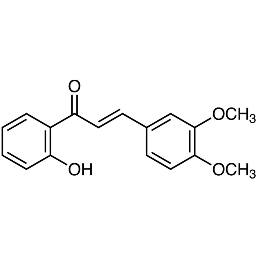 (E)-2'-Hydroxy-3,4-dimethoxychalcone