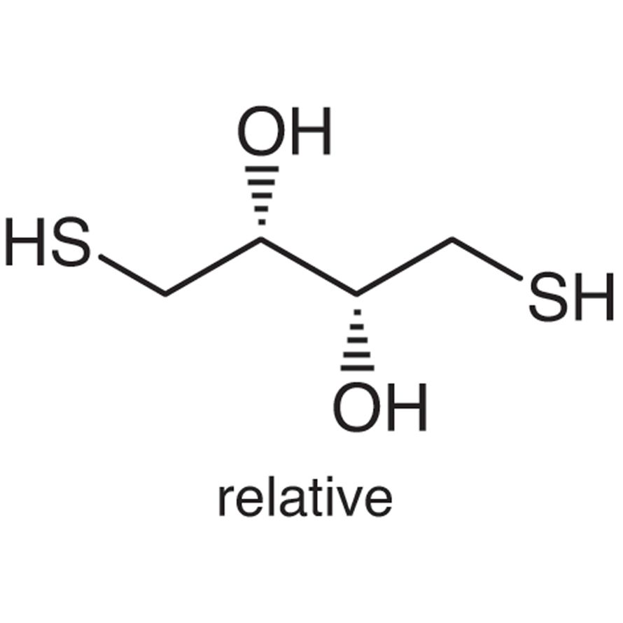 DL-Dithiothreitol [for Electrophoresis]