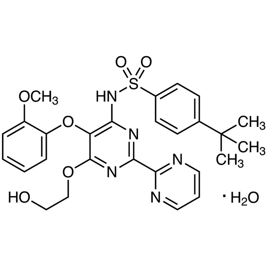 Bosentan Monohydrate