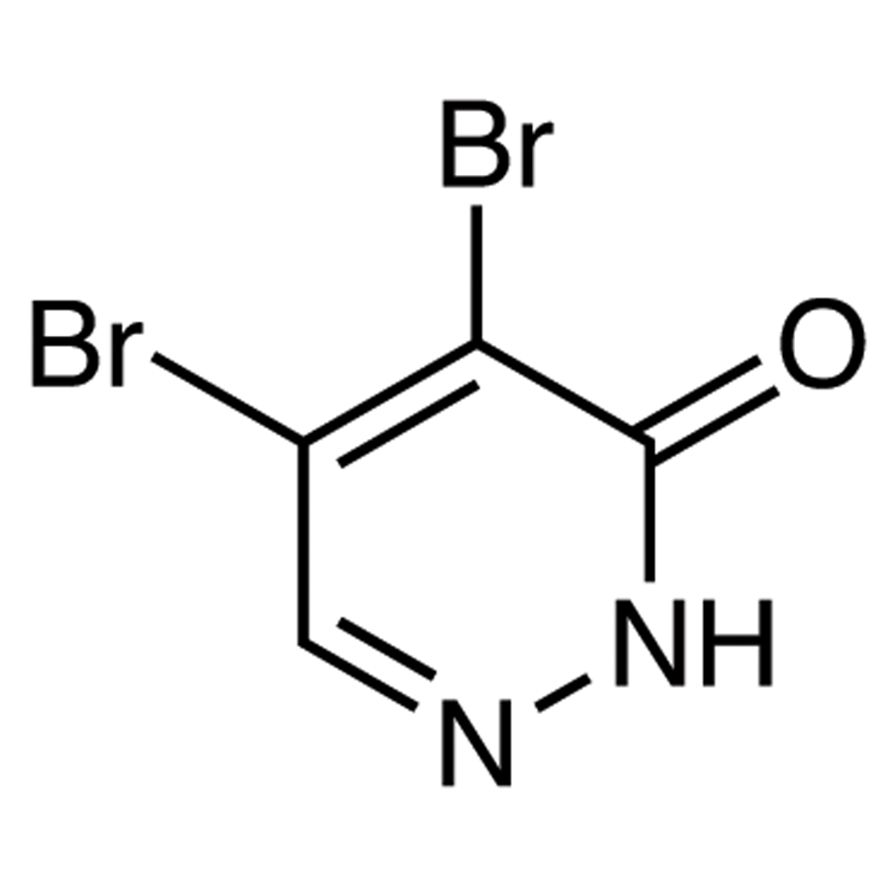 4,5-Dibromo-3(2H)-pyridazinone