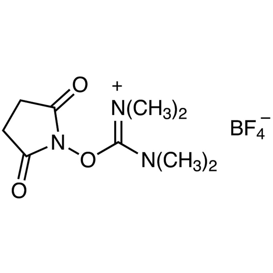 N,N,N',N'-Tetramethyl-O-(N-succinimidyl)uronium Tetrafluoroborate