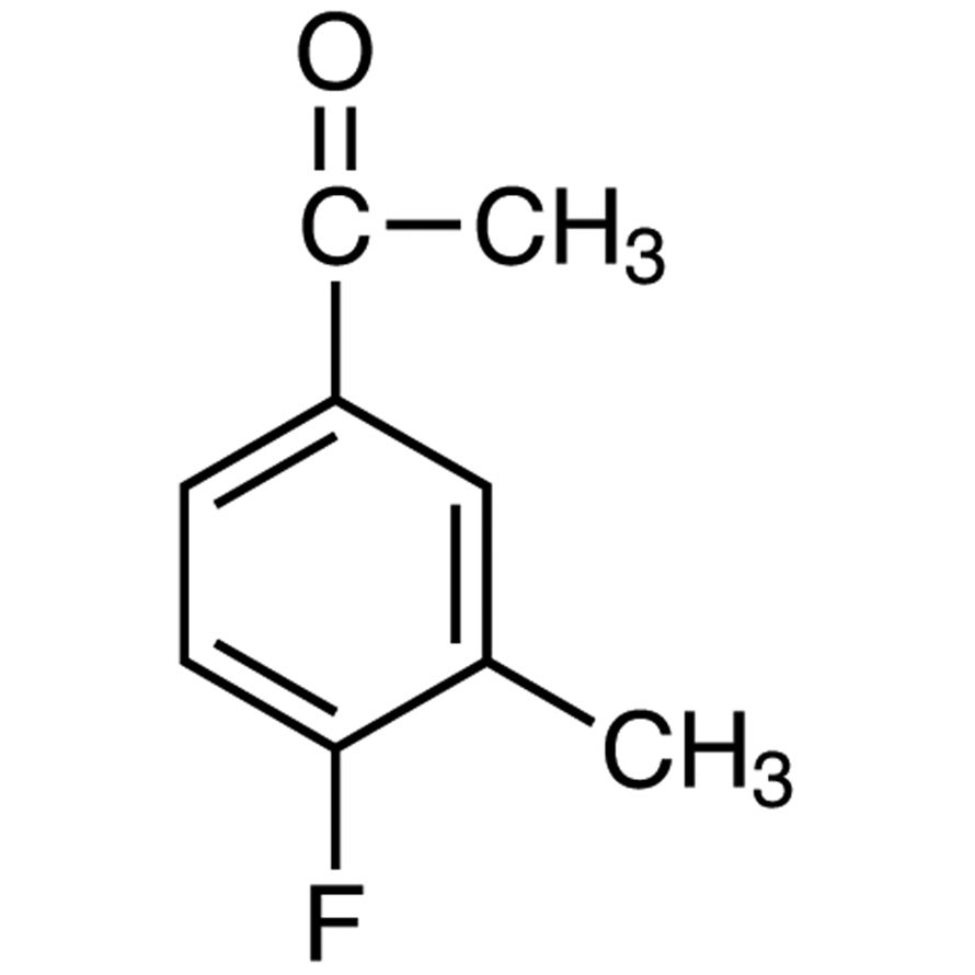 4'-Fluoro-3'-methylacetophenone