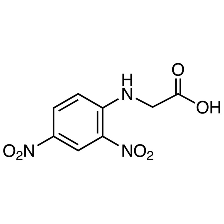 N-(2,4-Dinitrophenyl)glycine