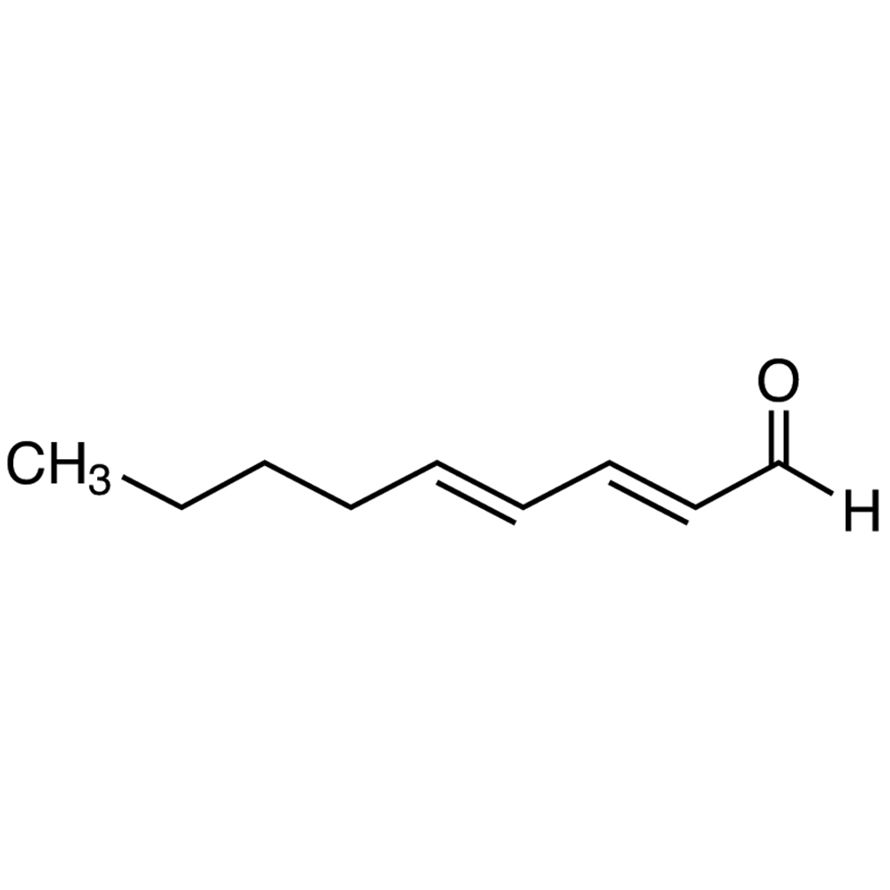 trans,trans-2,4-Nonadienal