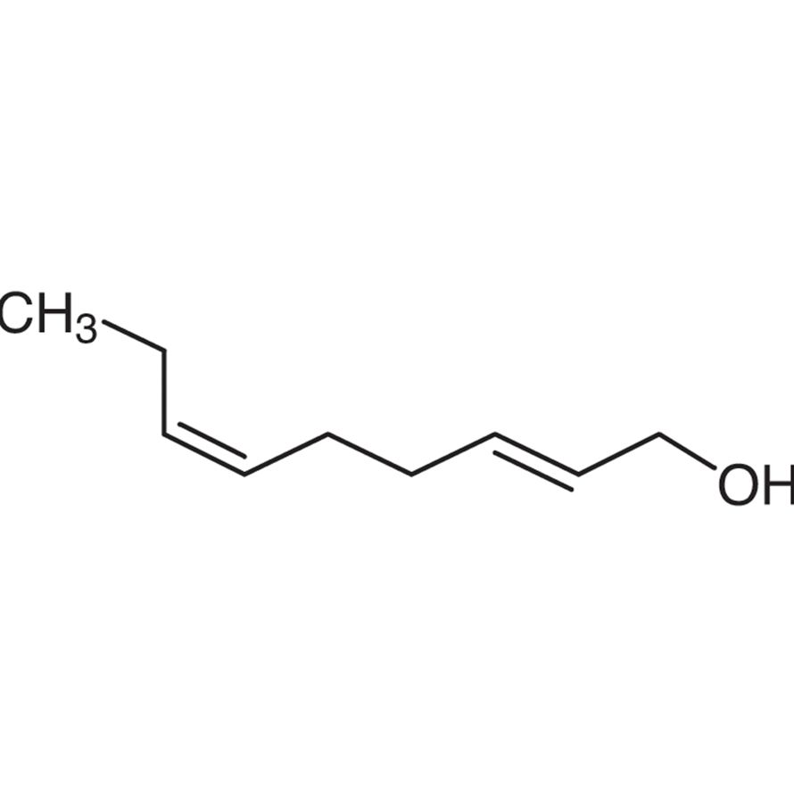 trans,cis-2,6-Nonadien-1-ol