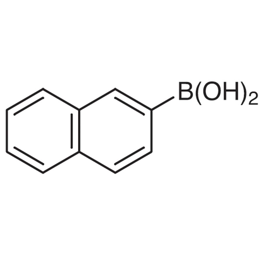 2-Naphthaleneboronic Acid (contains varying amounts of Anhydride)