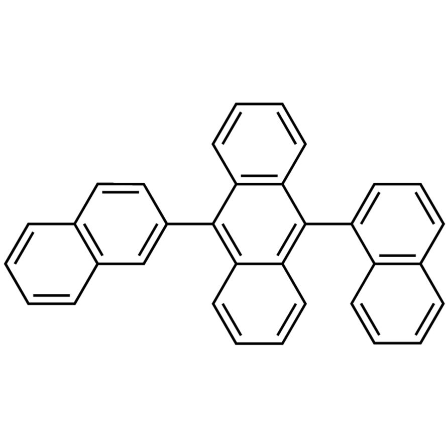 9-(1-Naphthyl)-10-(2-naphthyl)anthracene