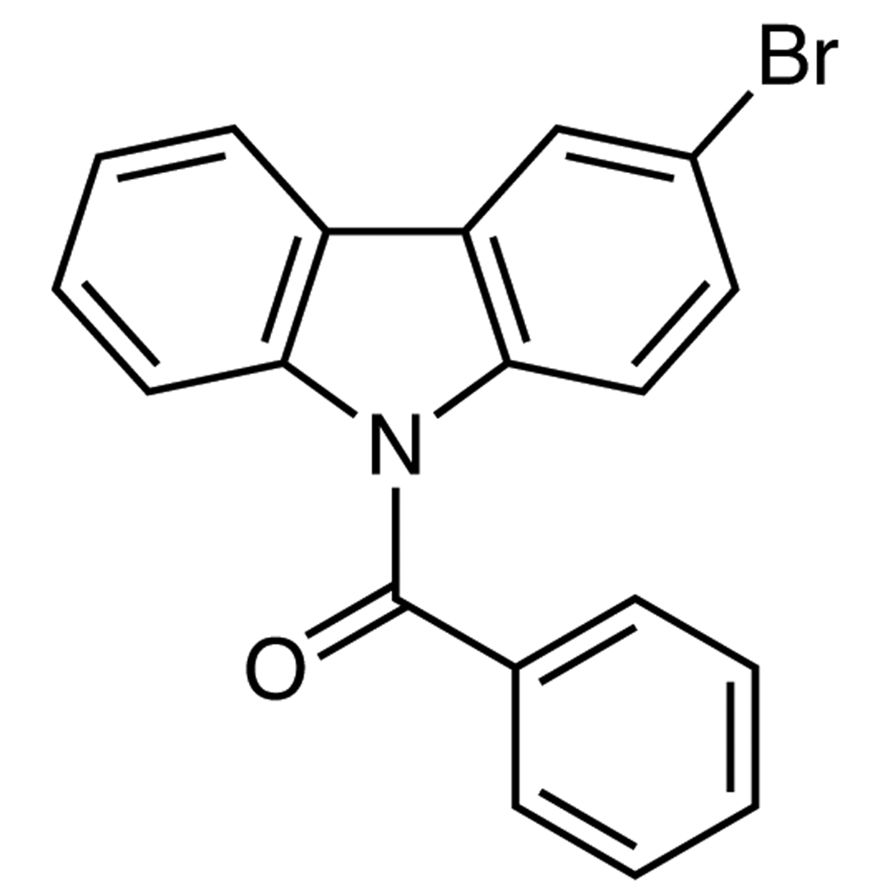 9-Benzoyl-3-bromo-9H-carbazole