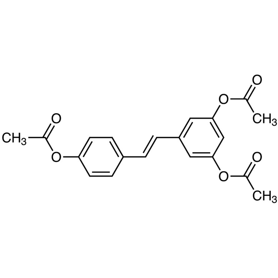 Triacetylresveratrol