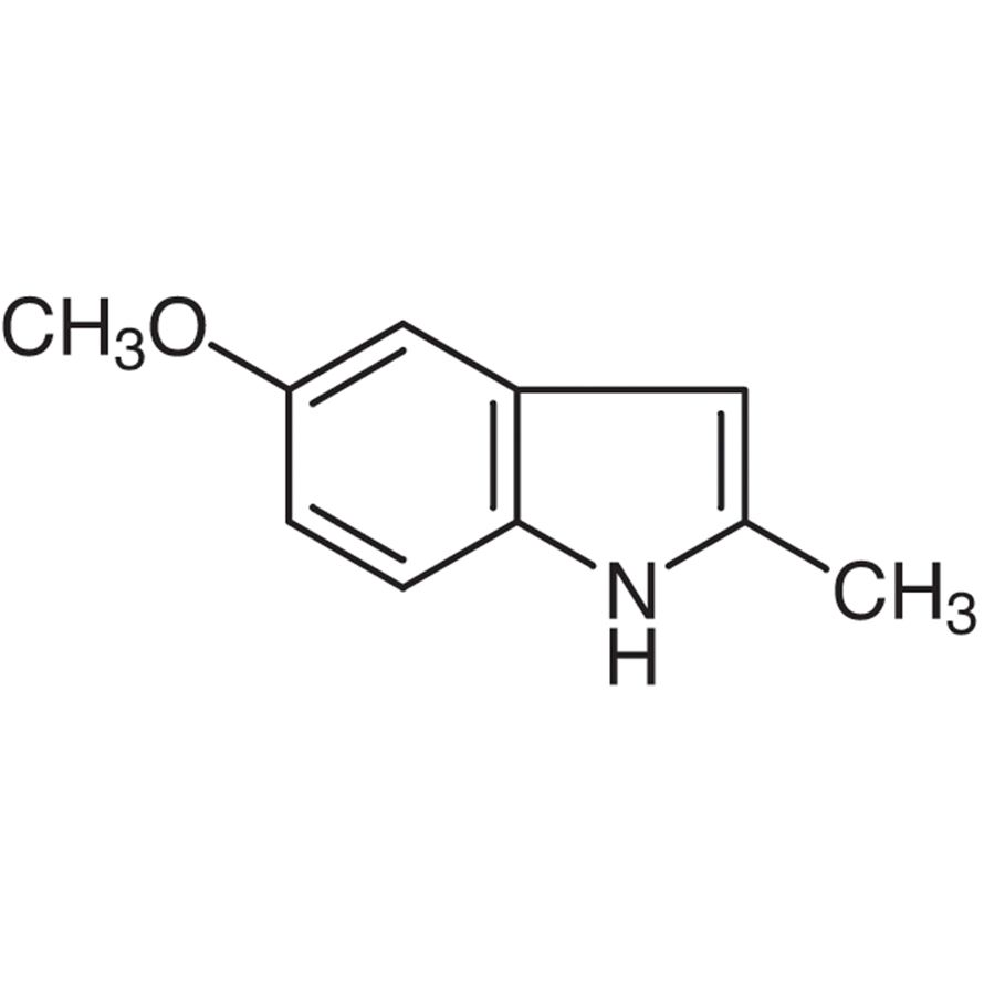 5-Methoxy-2-methylindole