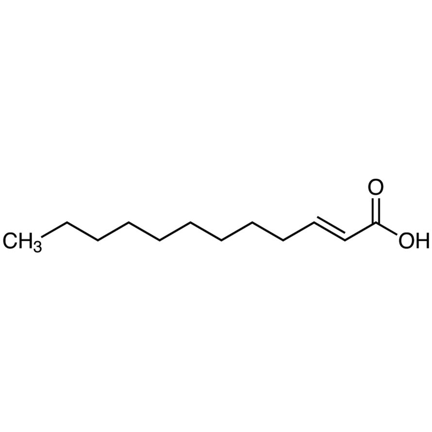 trans-2-Dodecenoic Acid