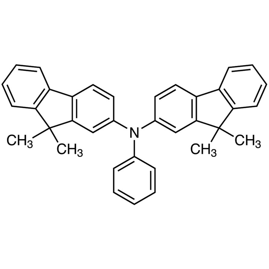 N,N-Bis(9,9-dimethyl-9H-fluoren-2-yl)aniline