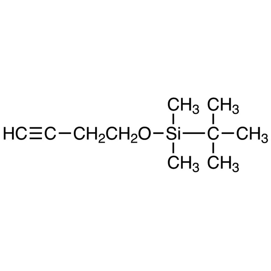 4-(tert-Butyldimethylsilyloxy)-1-butyne