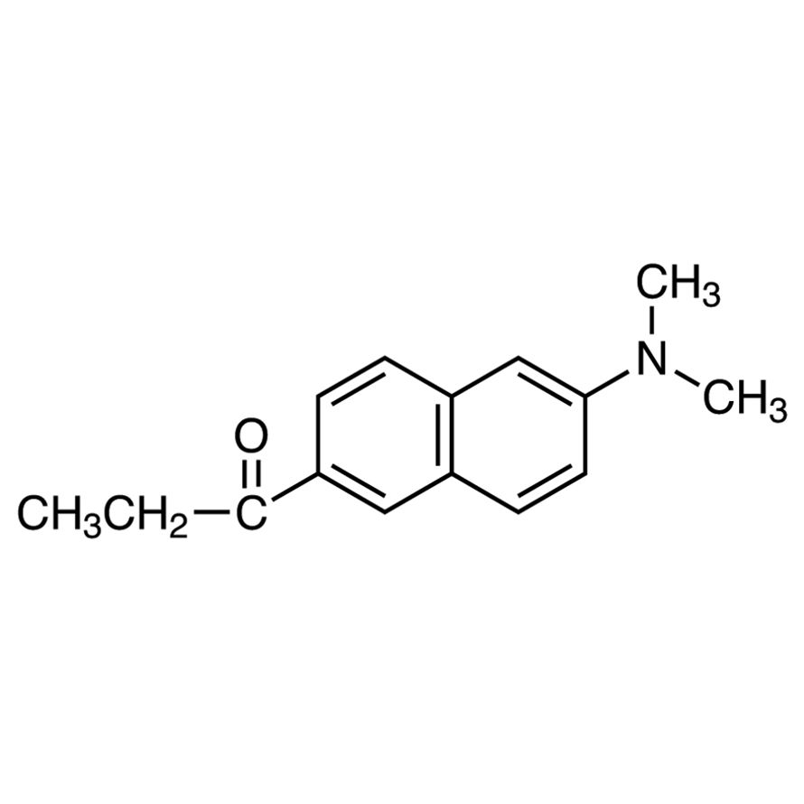 2-(Dimethylamino)-6-propionylnaphthalene