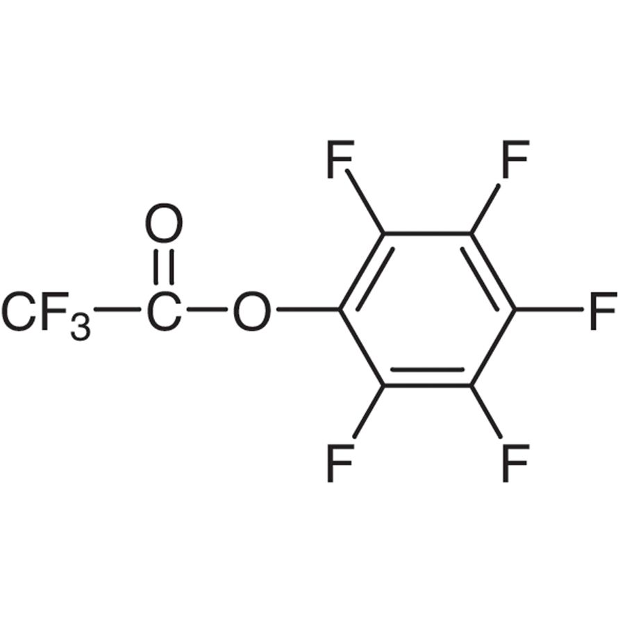 Pentafluorophenyl Trifluoroacetate