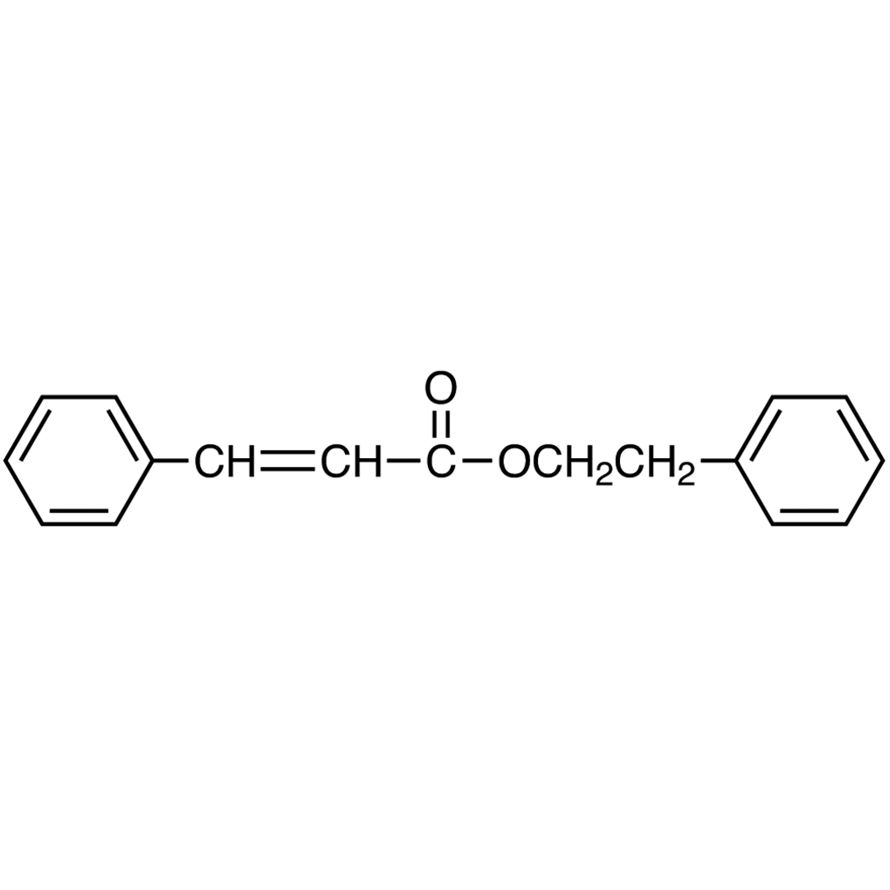 2-Phenylethyl (E)-Cinnamate