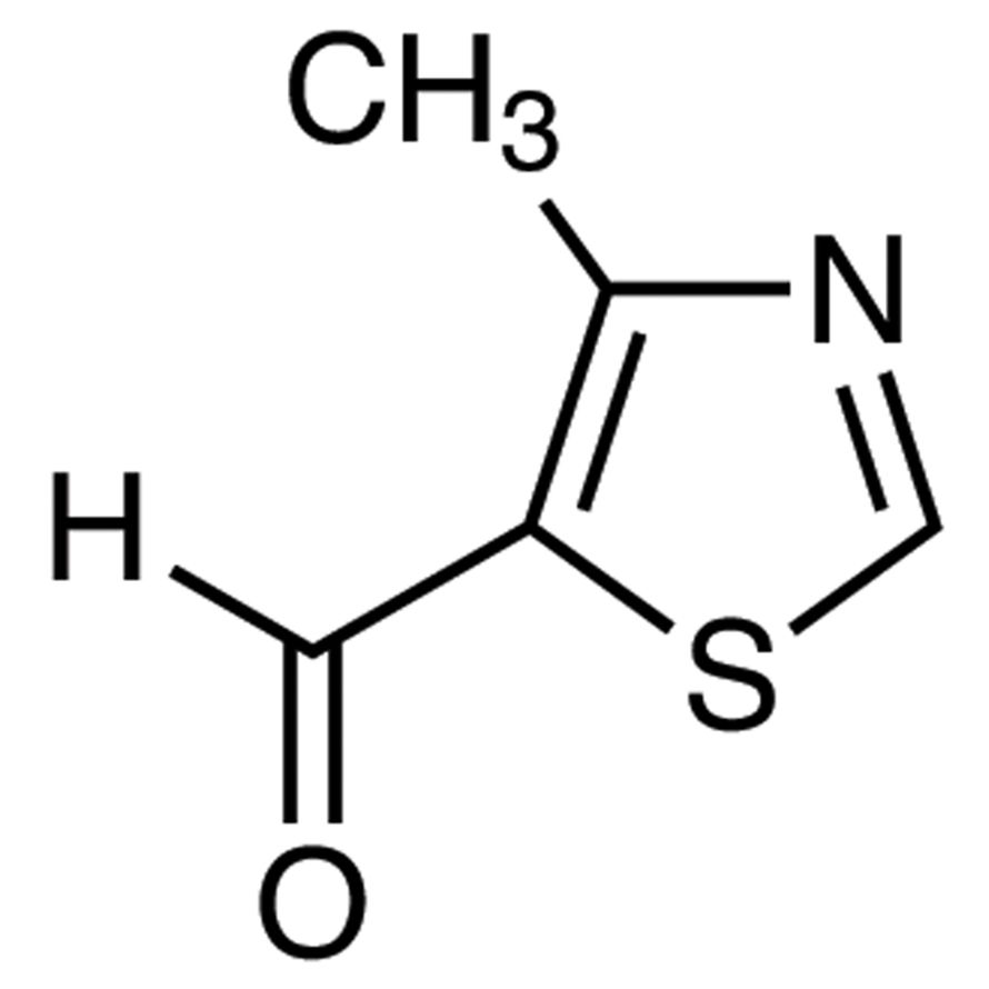 4-Methylthiazole-5-carboxaldehyde