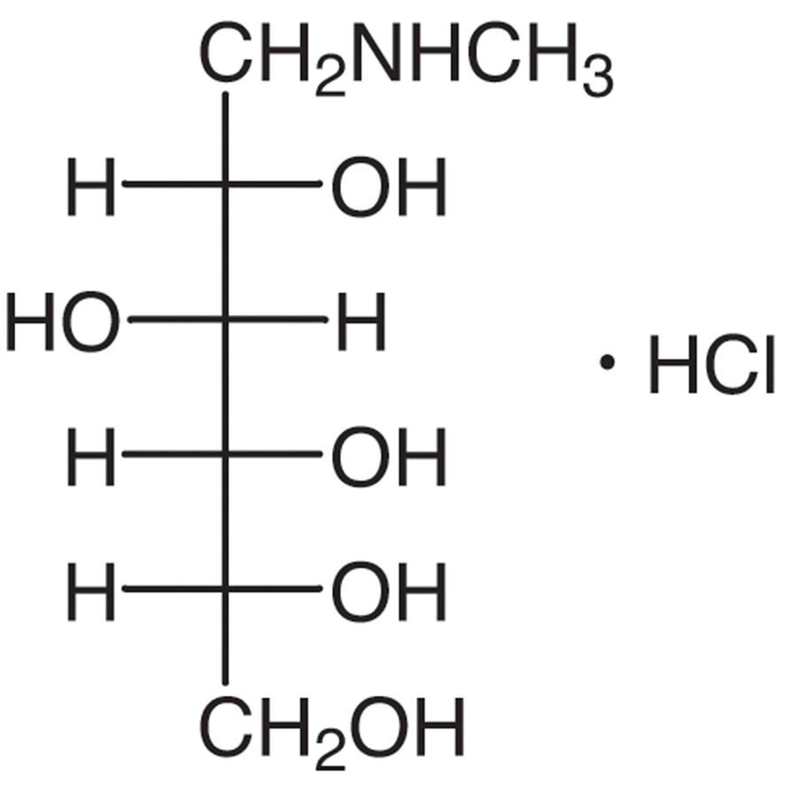 N-Methyl-D-glucamine Hydrochloride [for Buffer]