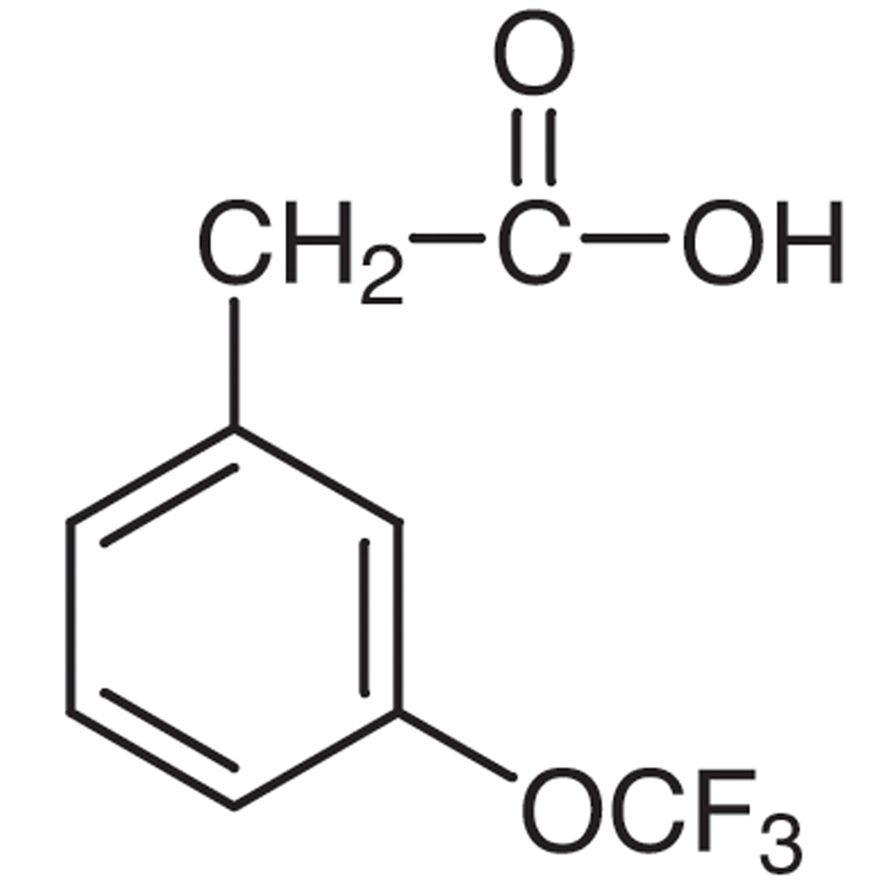 3-(Trifluoromethoxy)phenylacetic Acid