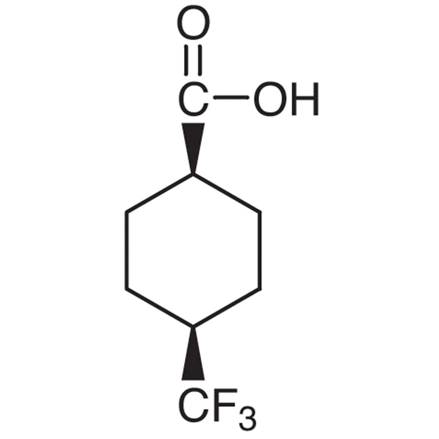 cis-4-(Trifluoromethyl)cyclohexanecarboxylic Acid