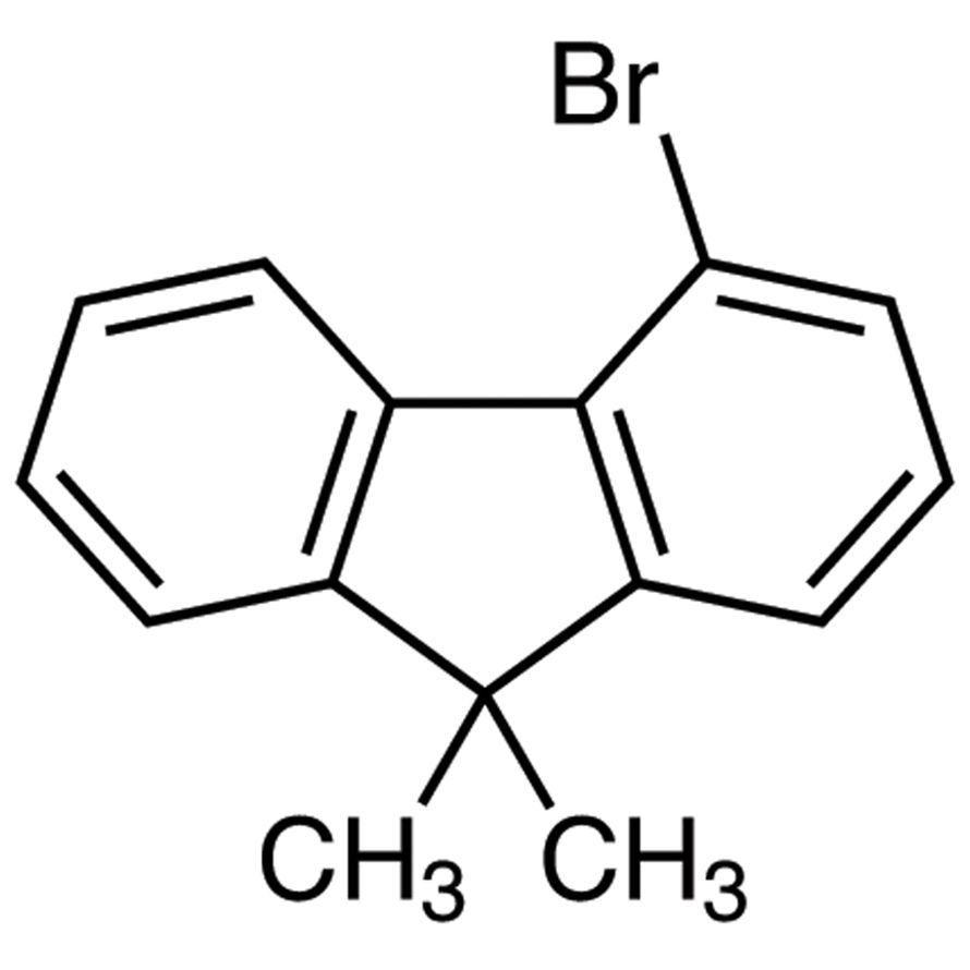 4-Bromo-9,9-dimethylfluorene