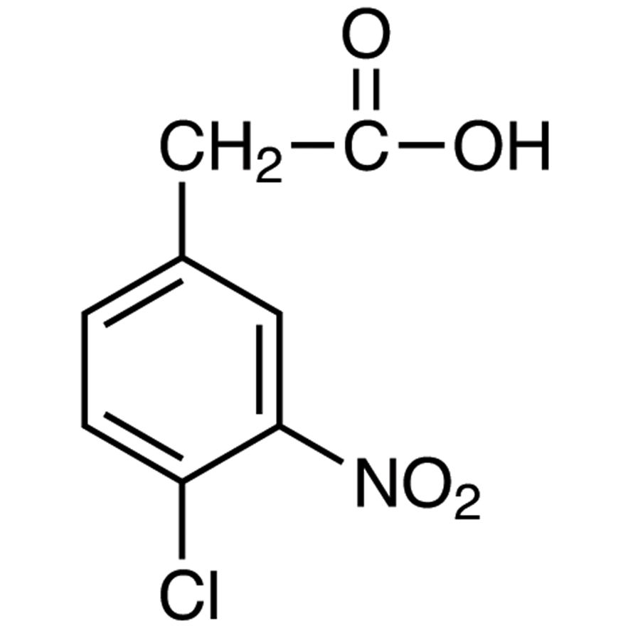 4-Chloro-3-nitrophenylacetic Acid