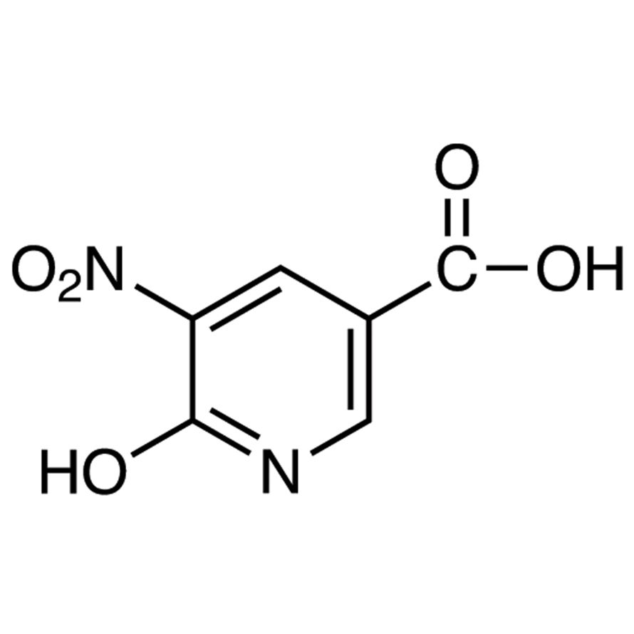 6-Hydroxy-5-nitronicotinic Acid