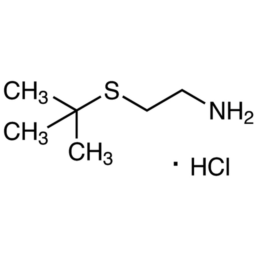 2-(tert-Butylthio)ethylamine Hydrochloride