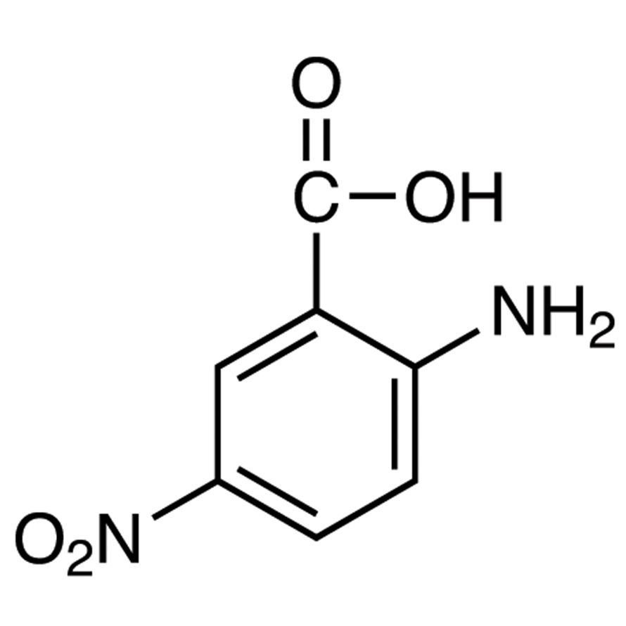 5-Nitroanthranilic Acid