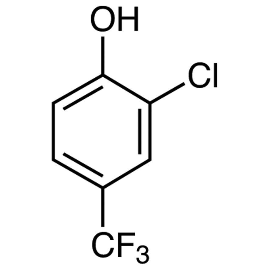 2-Chloro-4-(trifluoromethyl)phenol