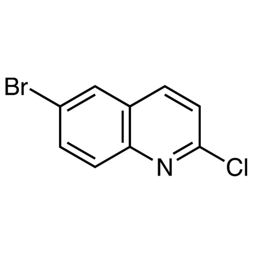 6-Bromo-2-chloroquinoline