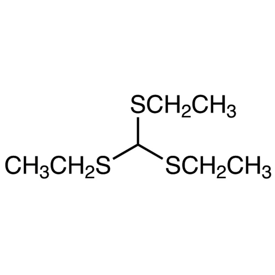 Tris(ethylthio)methane