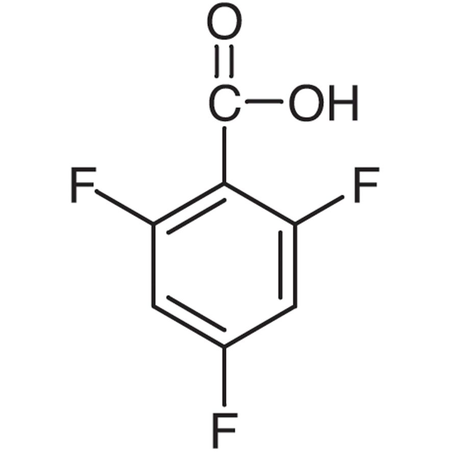 2,4,6-Trifluorobenzoic Acid