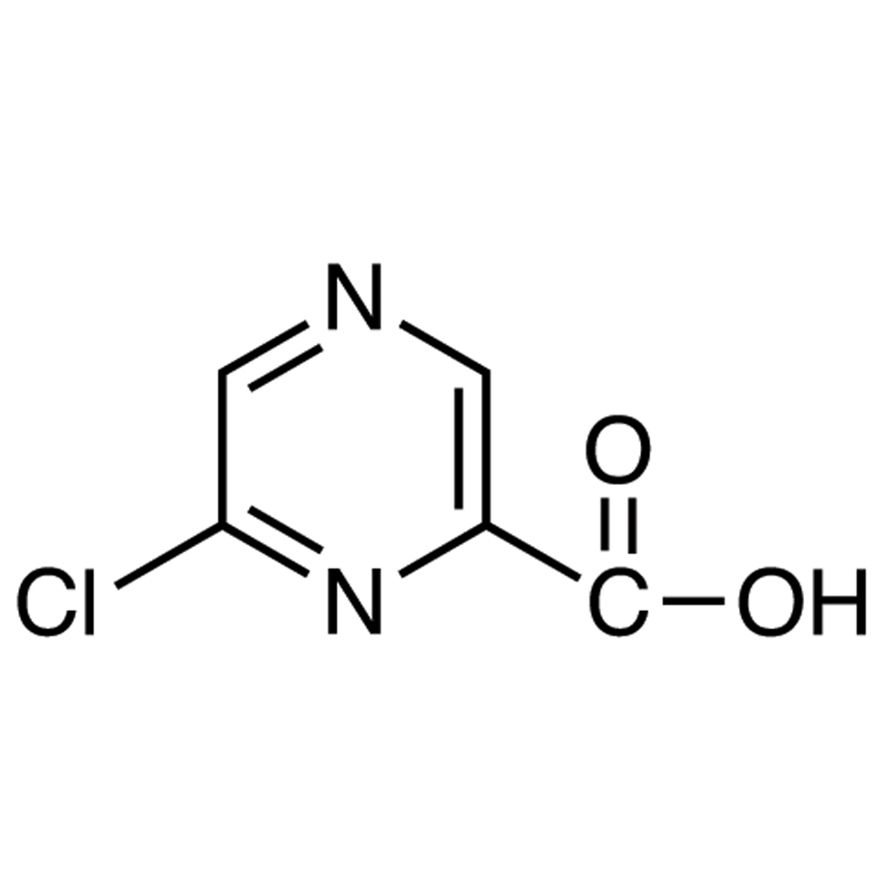 6-Chloropyrazine-2-carboxylic Acid