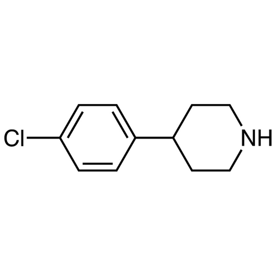 4-(4-Chlorophenyl)piperidine