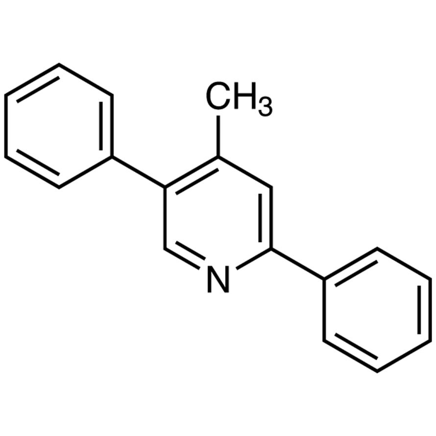 4-Methyl-2,5-diphenylpyridine