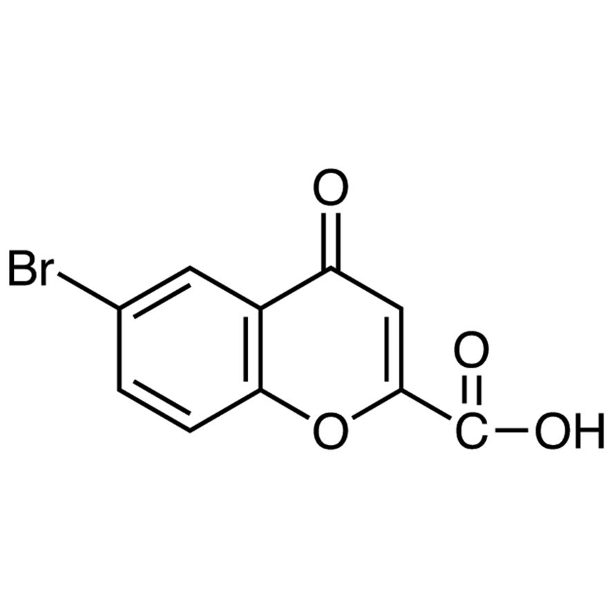 6-Bromochromone-2-carboxylic Acid