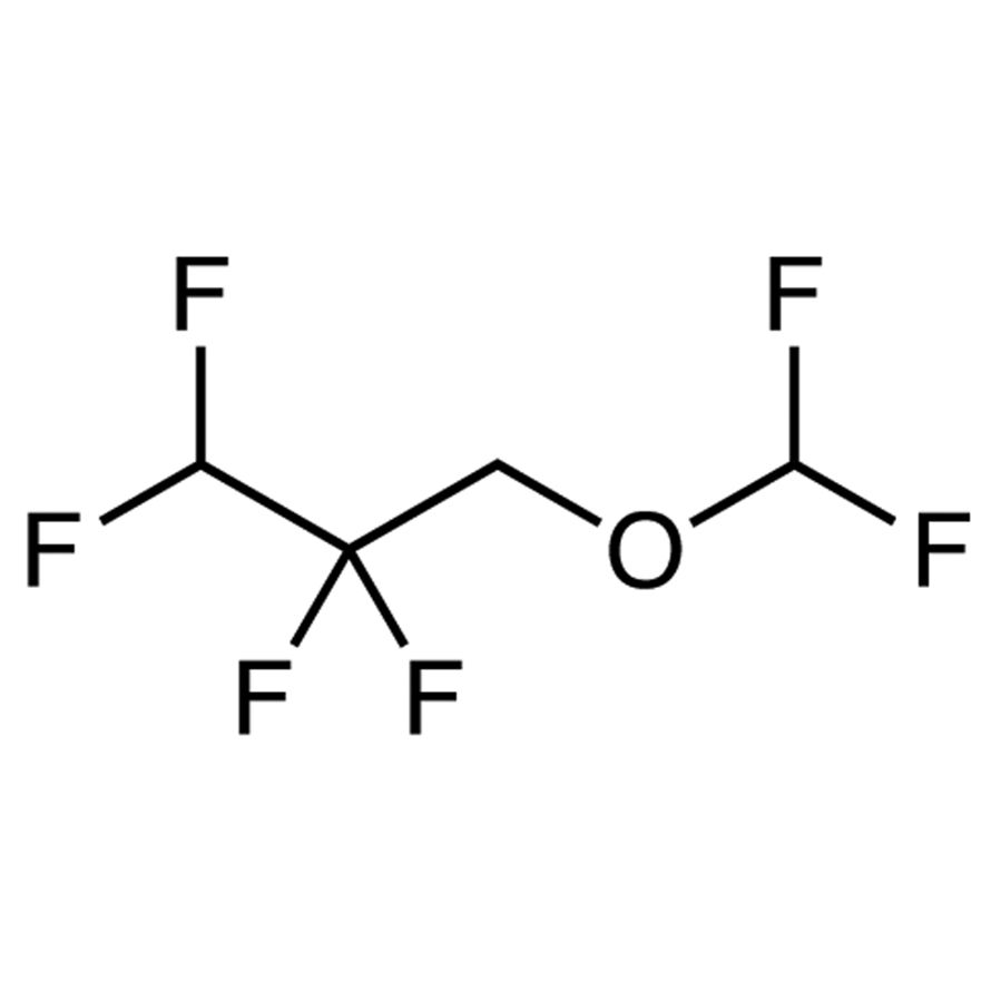 Difluoromethyl 2,2,3,3-Tetrafluoropropyl Ether