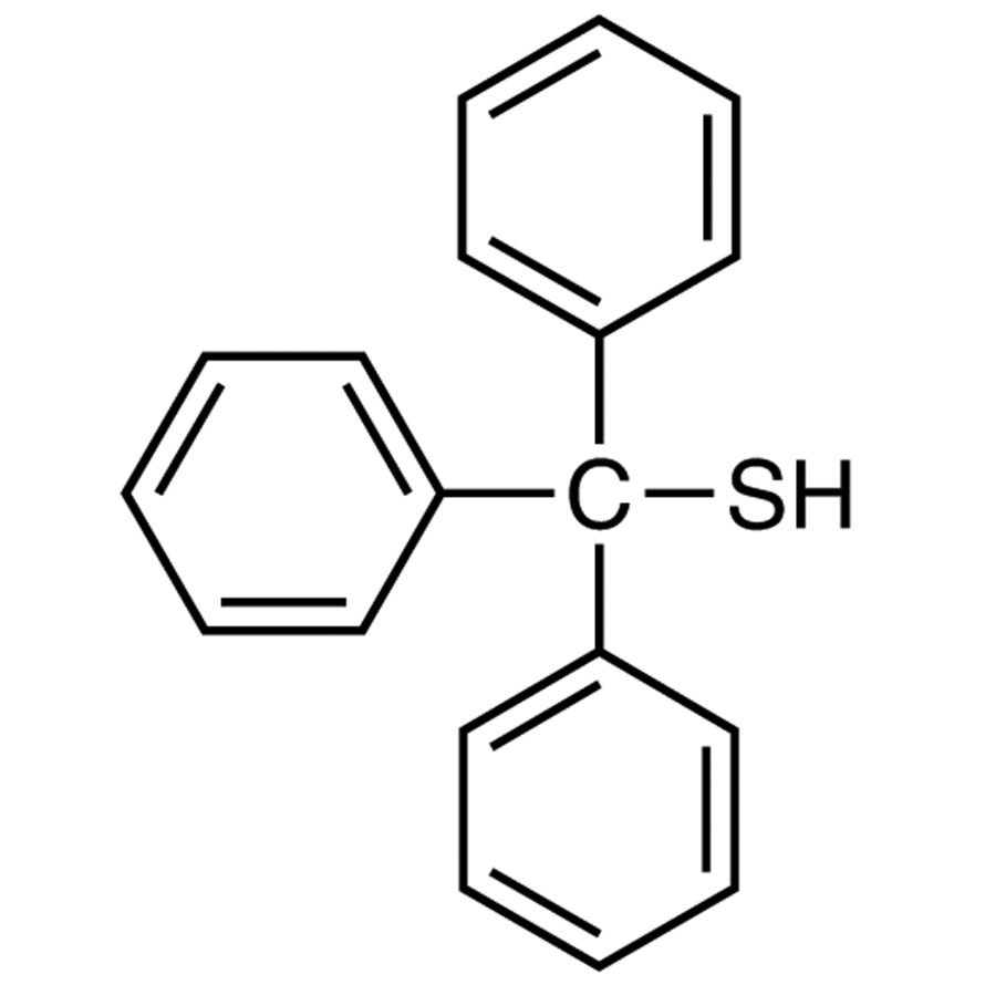 Triphenylmethanethiol