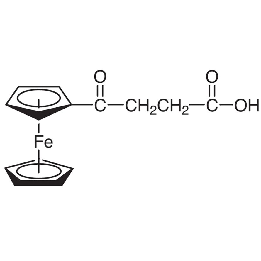 3-Ferrocenoylpropionic Acid