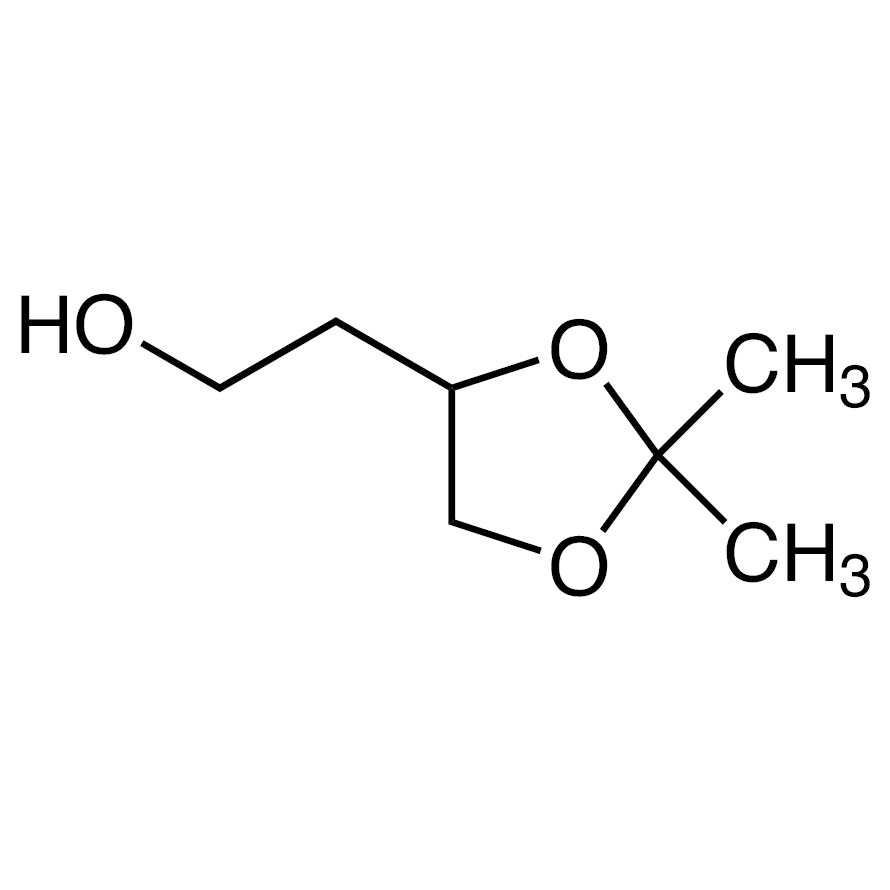 2-(2,2-Dimethyl-1,3-dioxolan-4-yl)ethan-1-ol