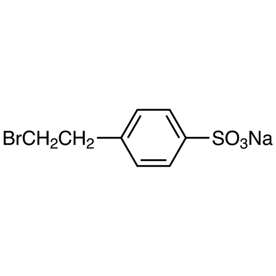 Sodium 4-(2-Bromoethyl)benzenesulfonate