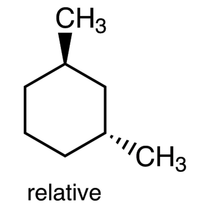 trans-1,3-Dimethylcyclohexane