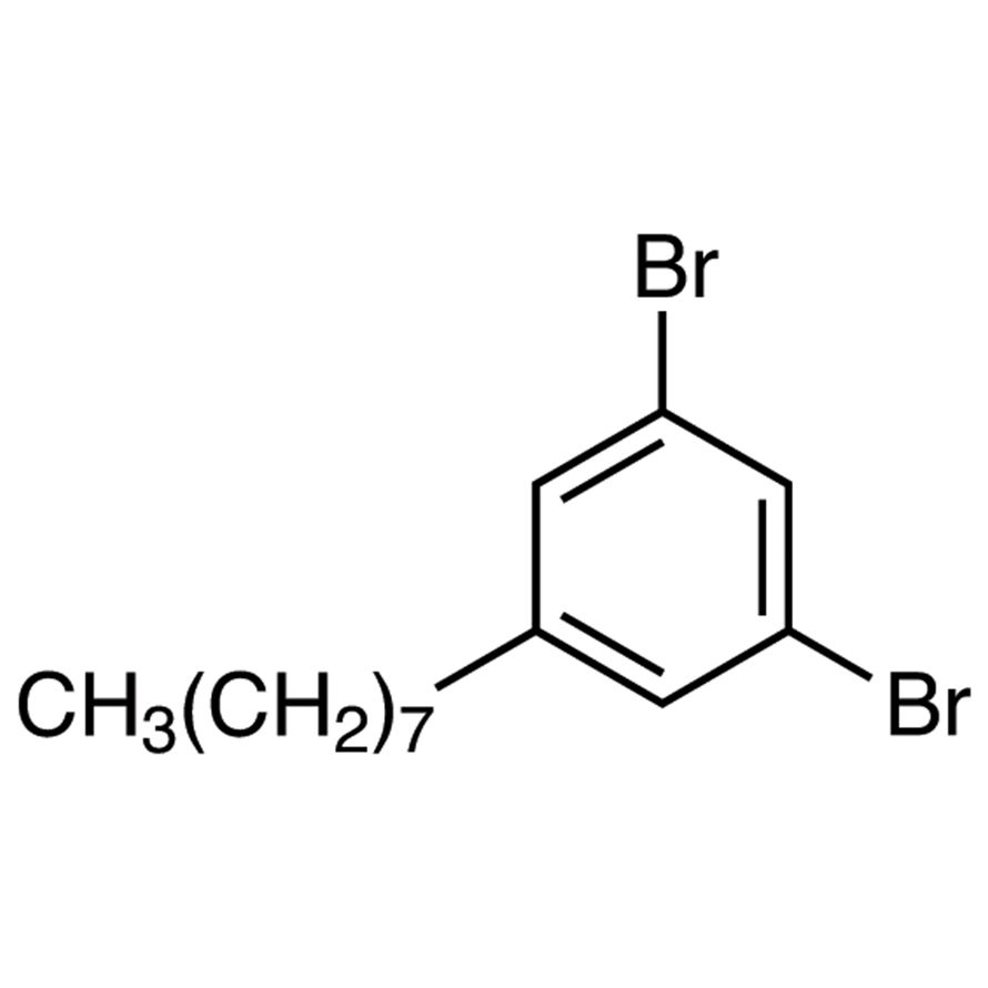 1,3-Dibromo-5-n-octylbenzene