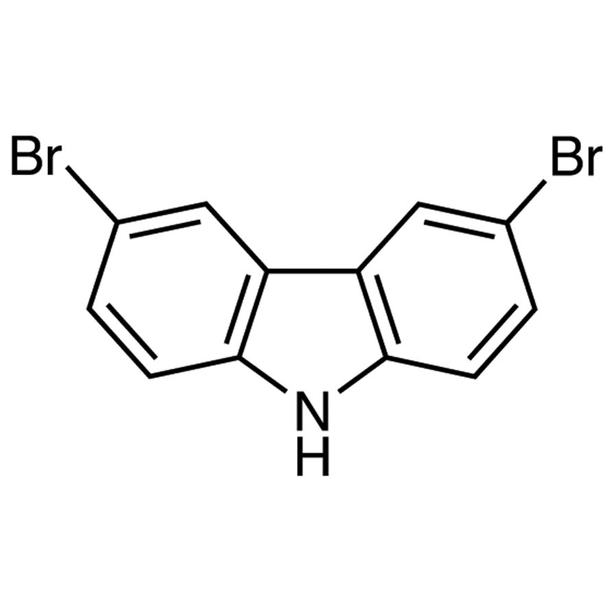 3,6-Dibromocarbazole