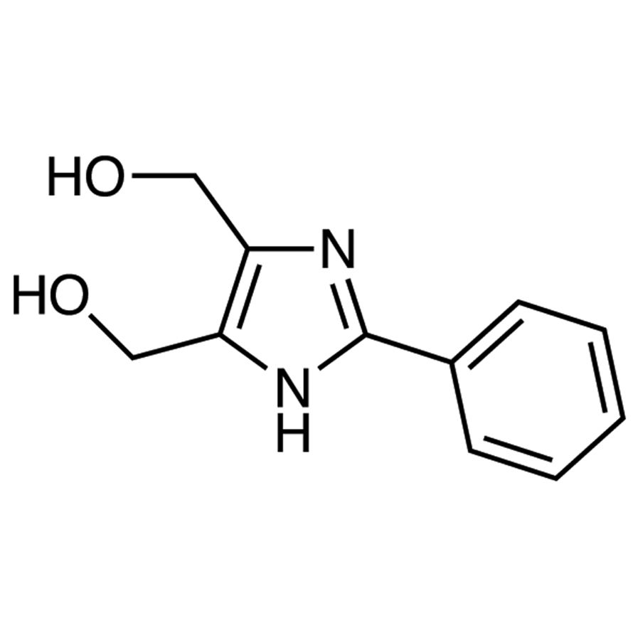 4,5-Bis(hydroxymethyl)-2-phenylimidazole