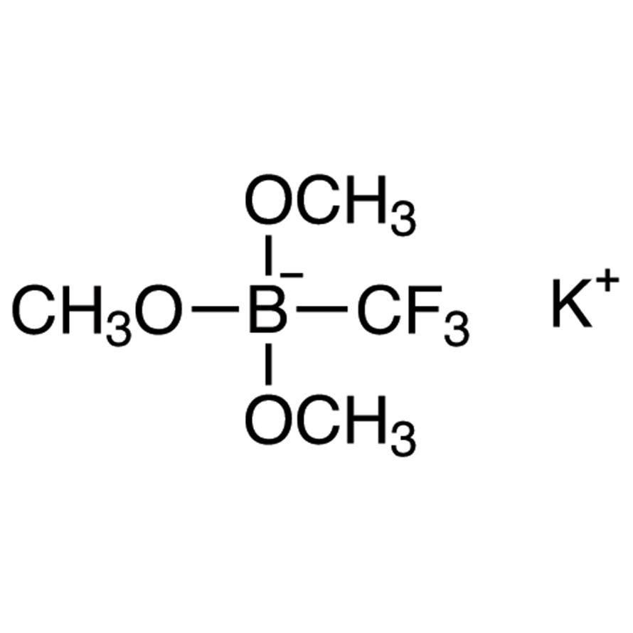 Potassium Trimethoxy(trifluoromethyl)borate